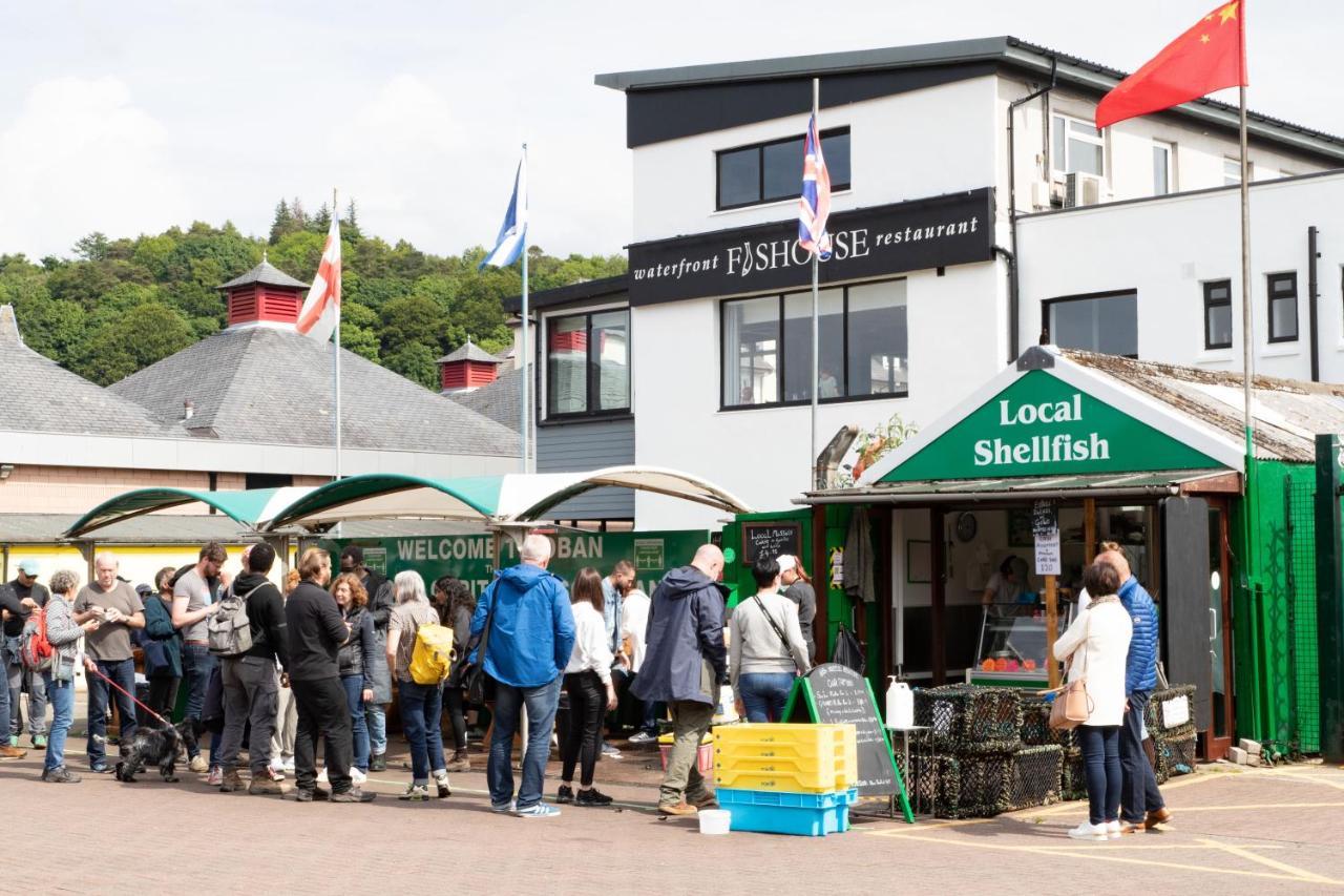 The Great Western Hotel Oban Buitenkant foto