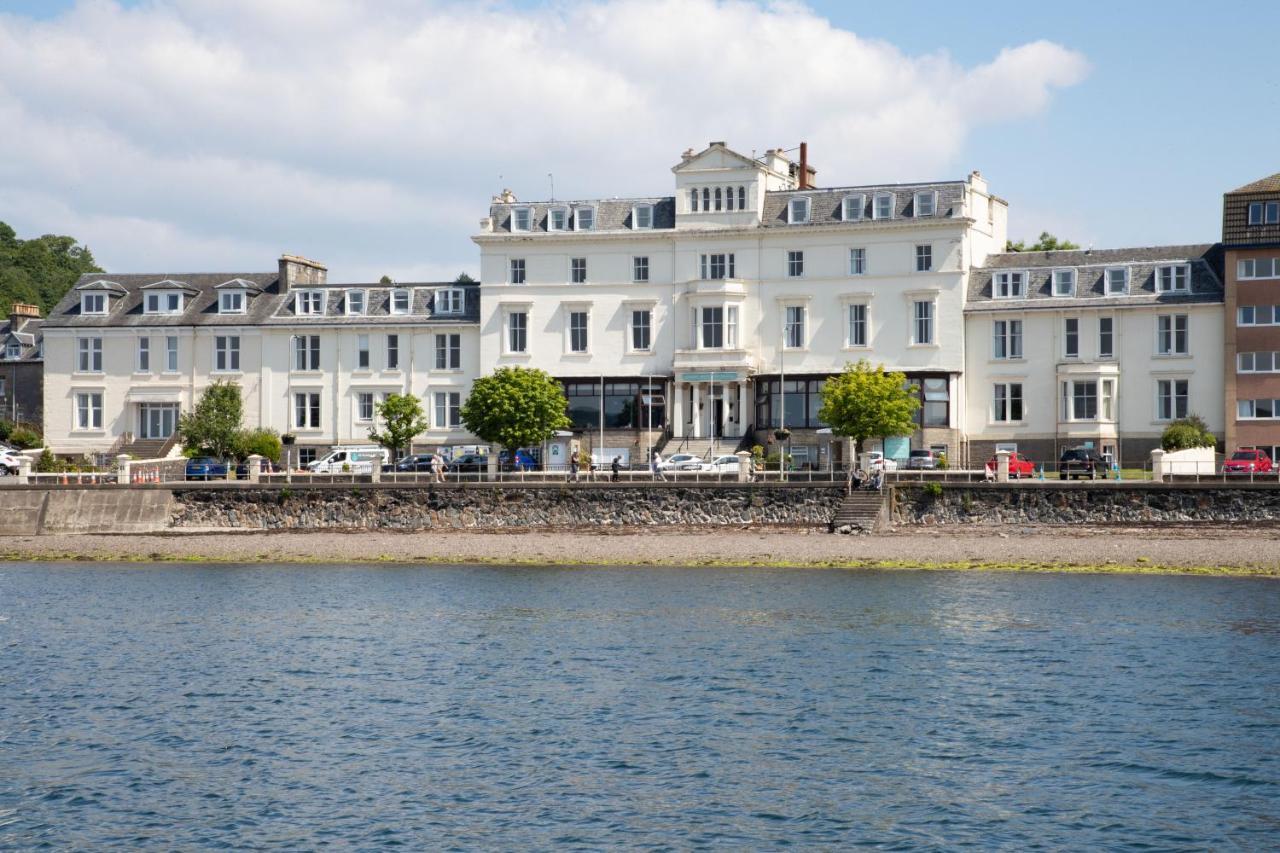 The Great Western Hotel Oban Buitenkant foto