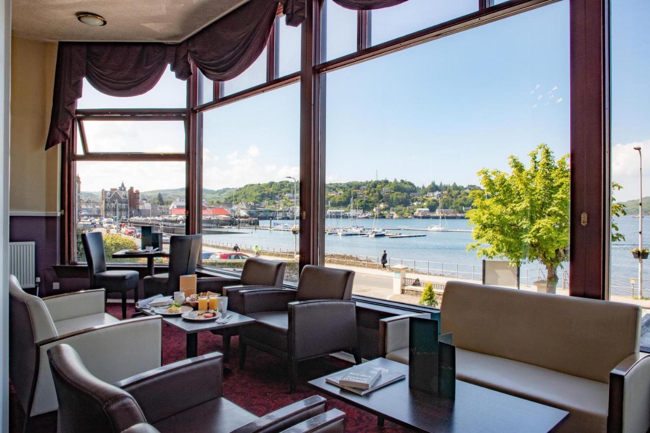 The Great Western Hotel Oban Buitenkant foto
