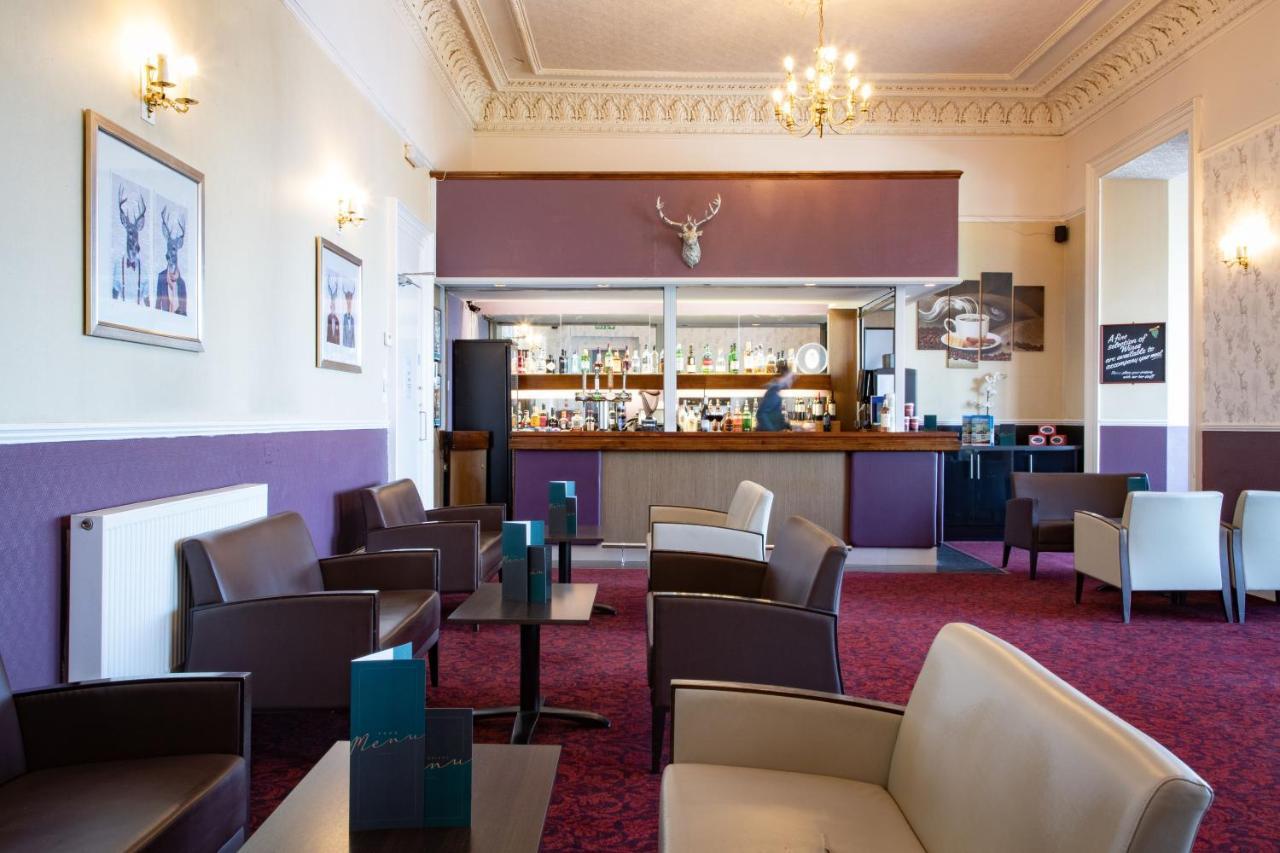 The Great Western Hotel Oban Buitenkant foto