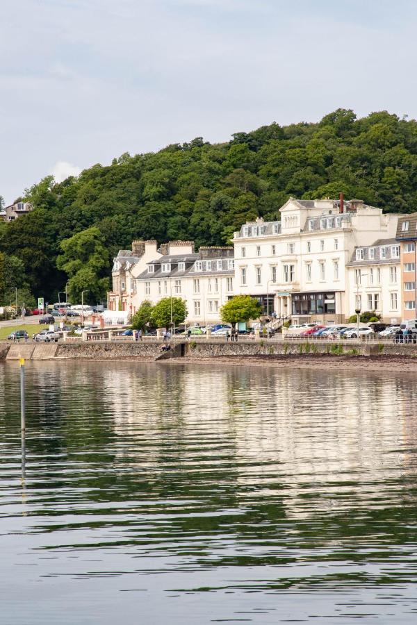 The Great Western Hotel Oban Buitenkant foto