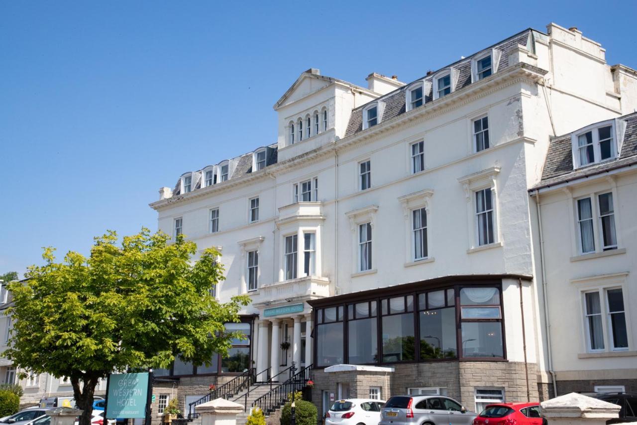 The Great Western Hotel Oban Buitenkant foto