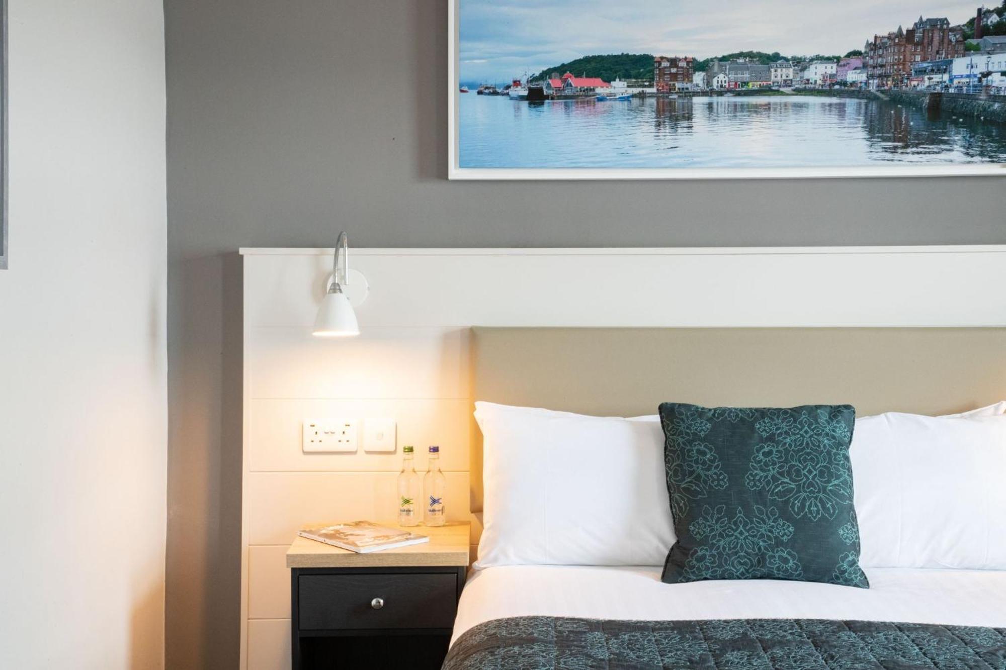The Great Western Hotel Oban Buitenkant foto