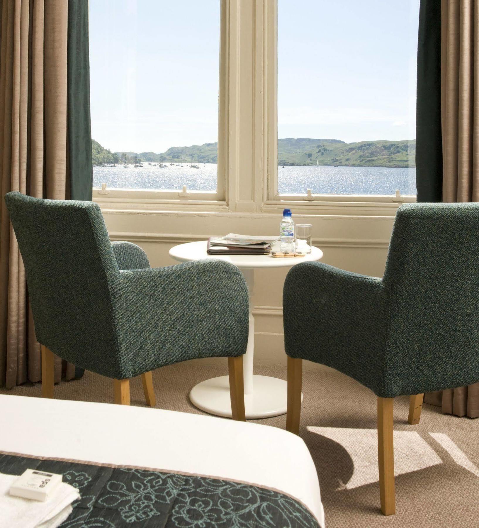The Great Western Hotel Oban Buitenkant foto