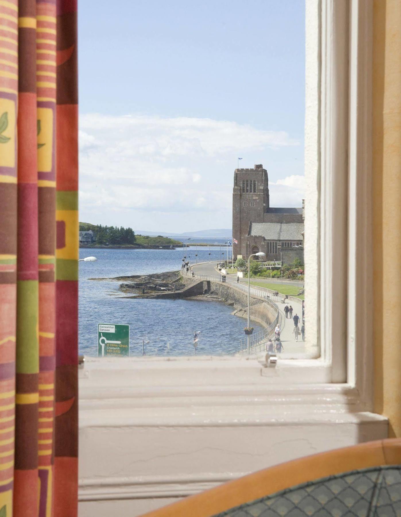 The Great Western Hotel Oban Buitenkant foto