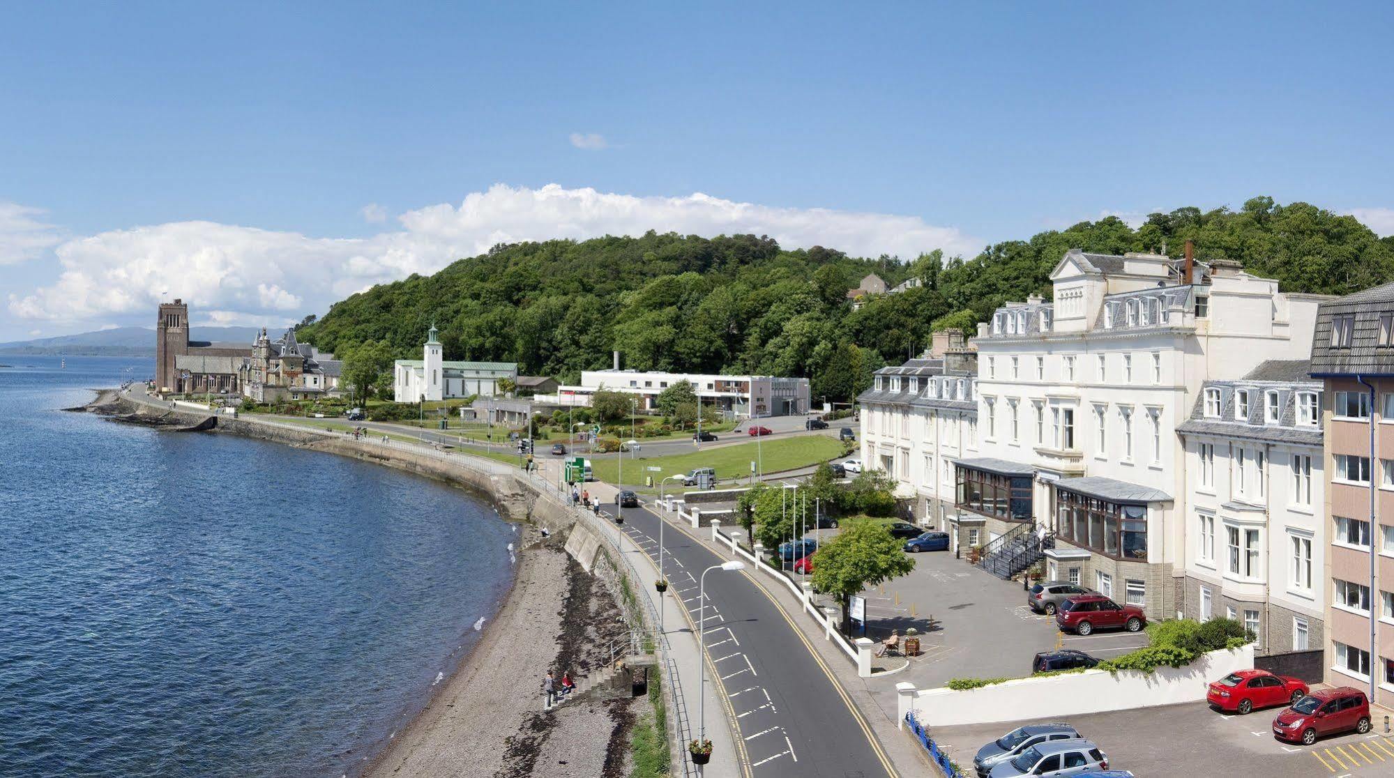 The Great Western Hotel Oban Buitenkant foto