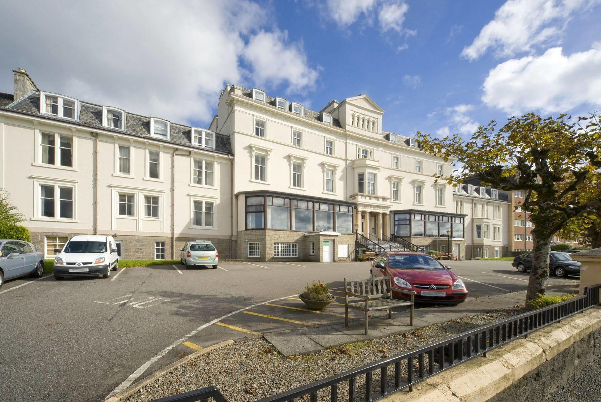 The Great Western Hotel Oban Buitenkant foto